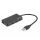 Hub USB NATEC HUB USB 3.0 MOTH 4-PORTY CZARNY NHU-1342